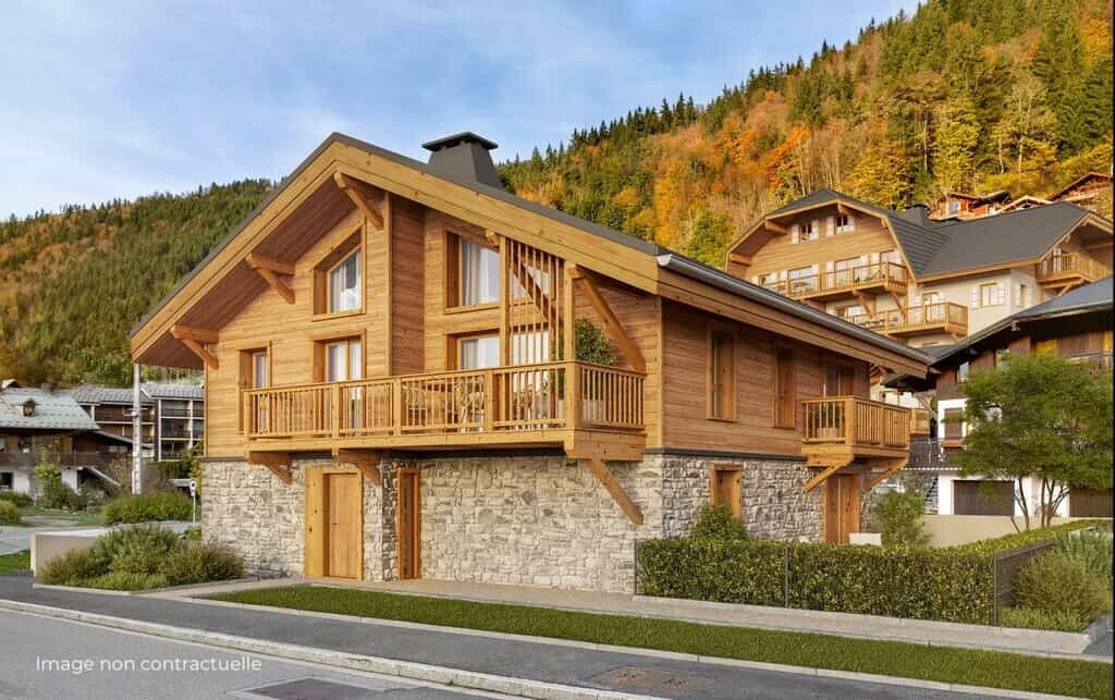 House in Morzine, Auvergne-Rhone-Alpes 11882614