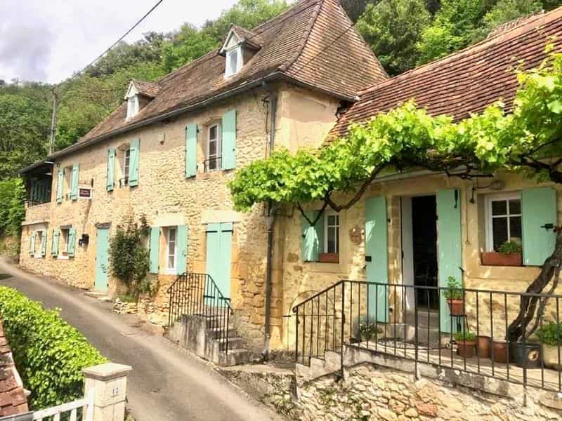 Haus im La Roque-Gageac, Nouvelle-Aquitaine 11882670