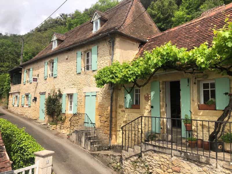 Hus i La Roque-Gageac, Nouvelle-Aquitaine 11882670