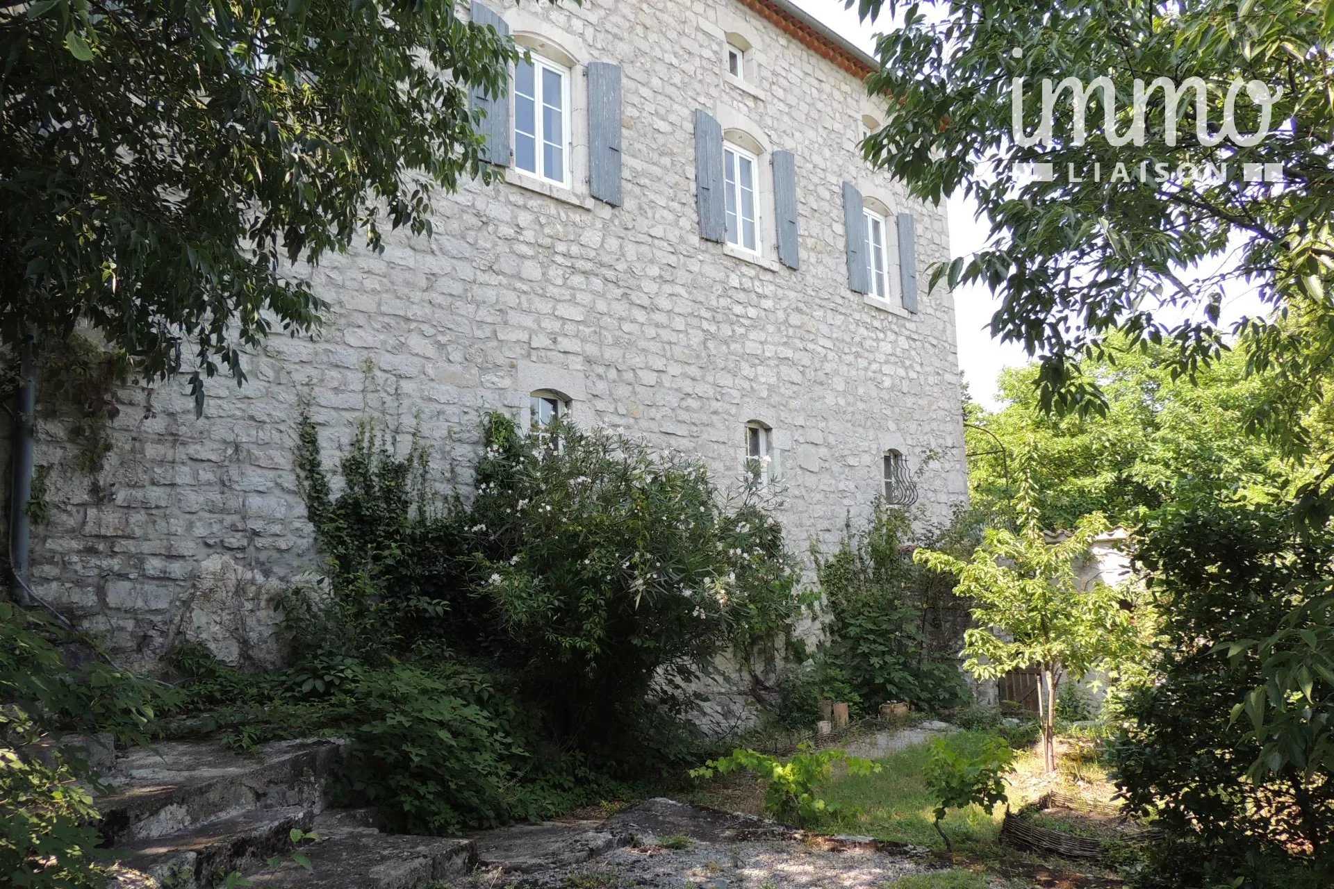 rumah dalam Ruoms, Ardèche 11883446