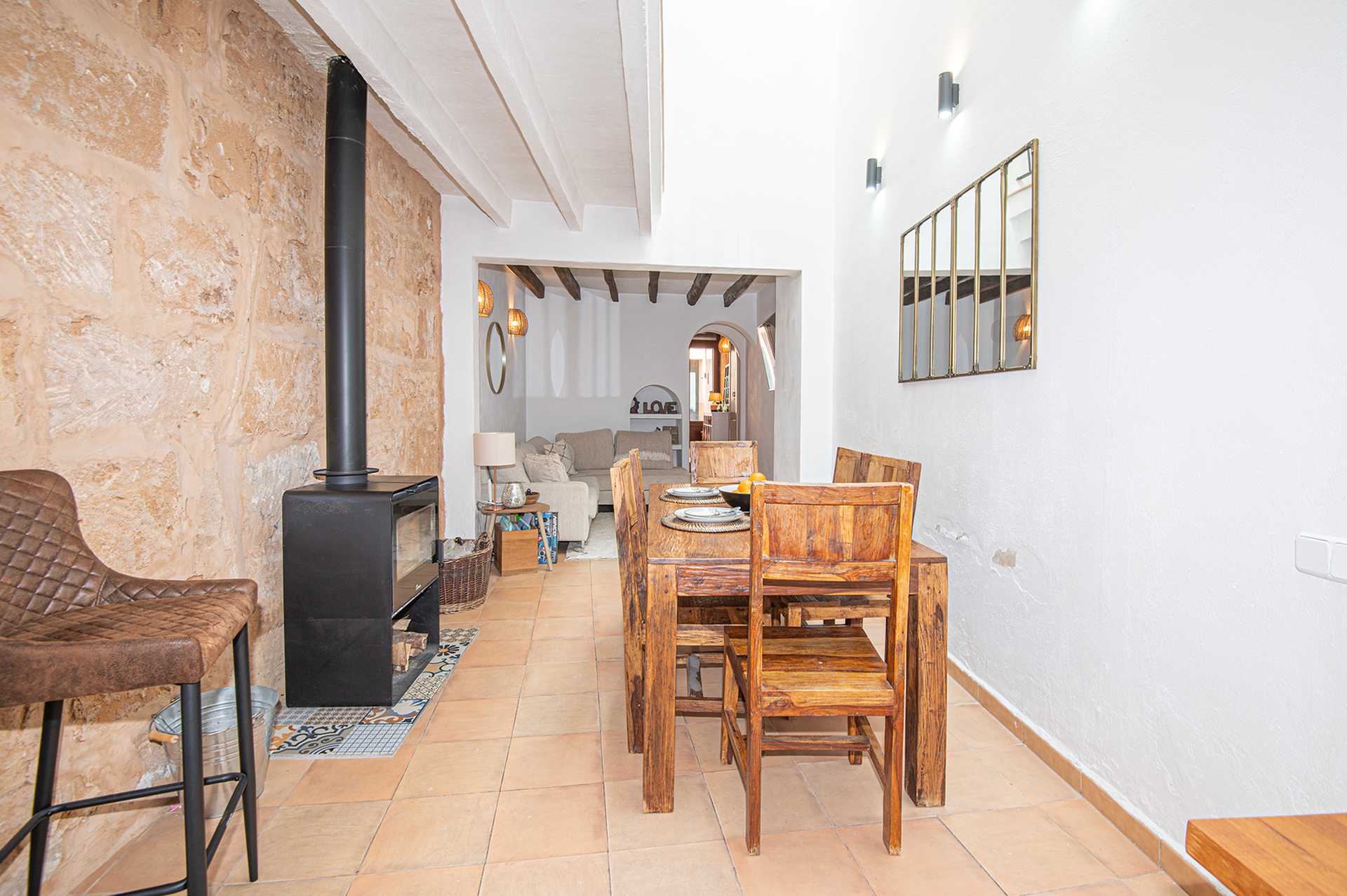 公寓 在 Pollensa, Balearic Islands 11883467