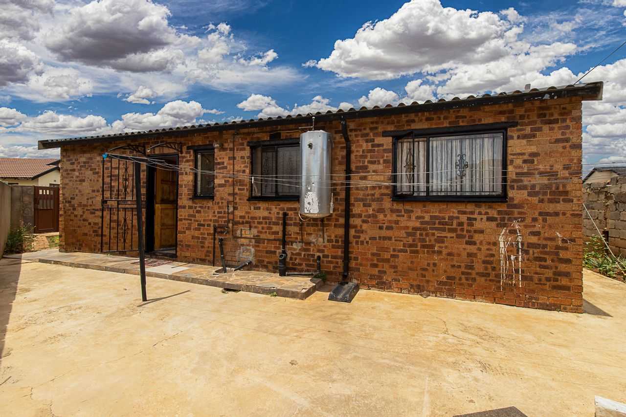 σπίτι σε Soweto, Gauteng 11883522