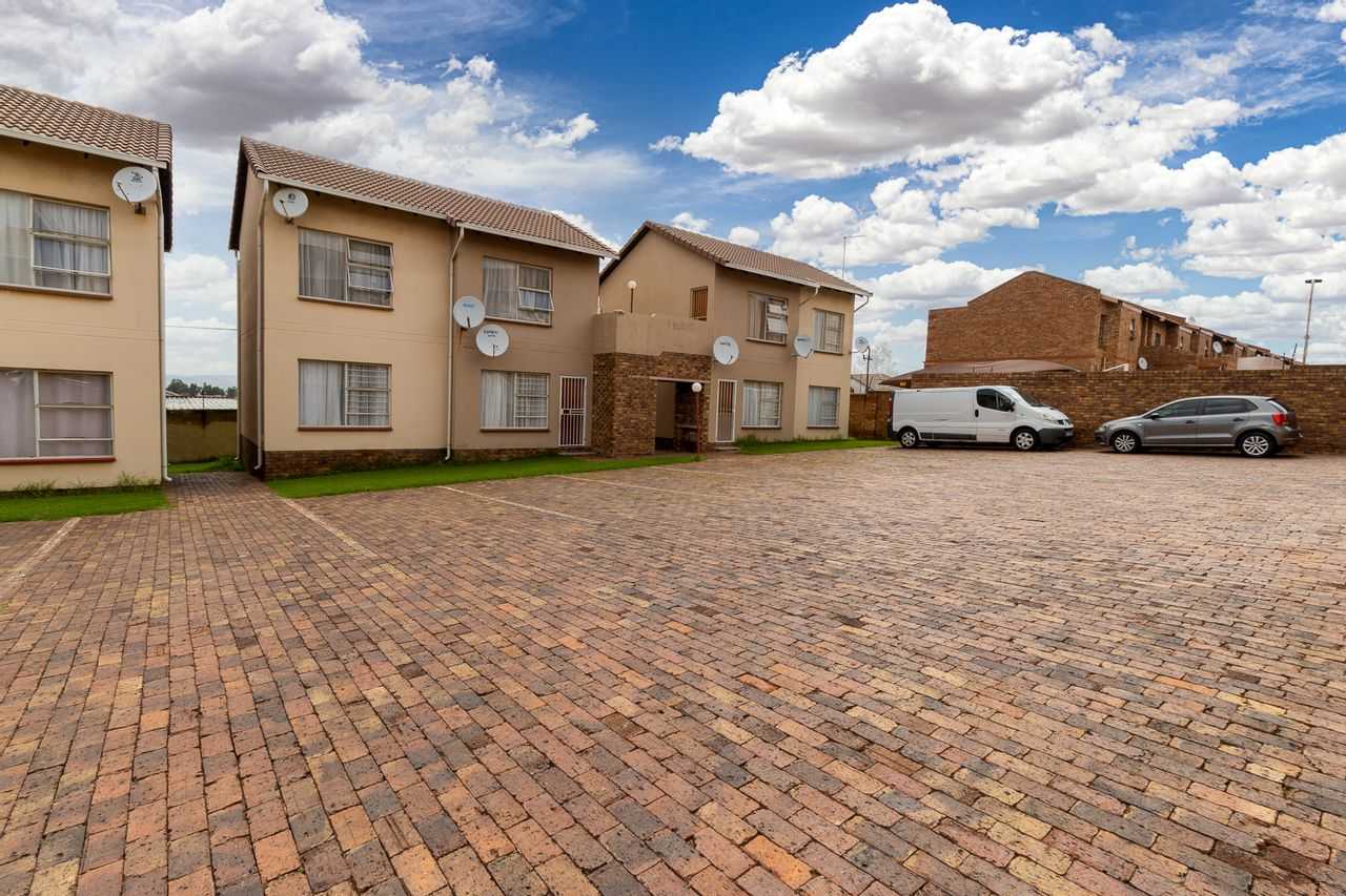 Condominio nel Salice, Gauteng 11883523