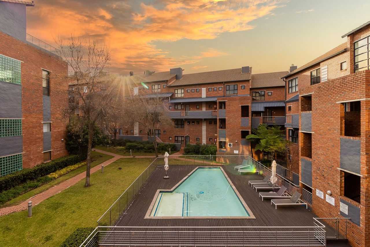 Condominium in Sandton, Gauteng 11883548