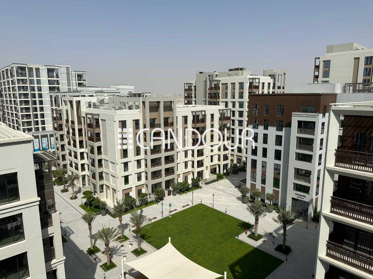 Osakehuoneisto sisään Warisan, Dubai 11883829