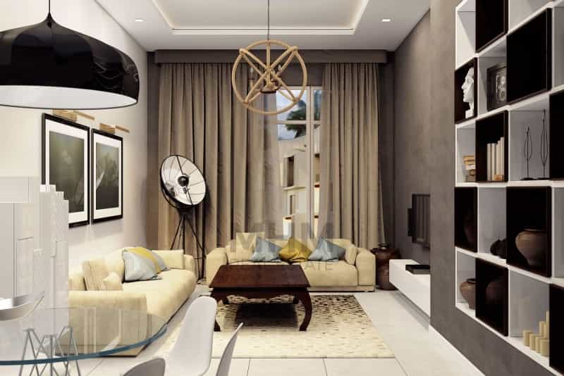 公寓 在 Dubai, Dubai 11883940