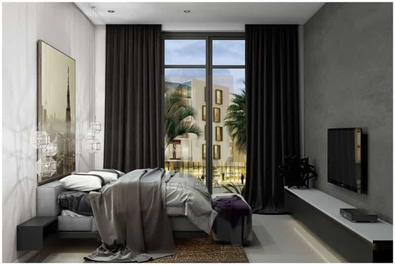 Квартира в Дубай, Дубай 11883948