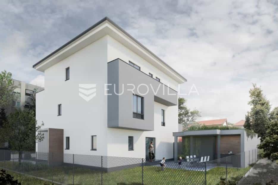 Condominium in Zagreb, Zagreb, Grad 11884016