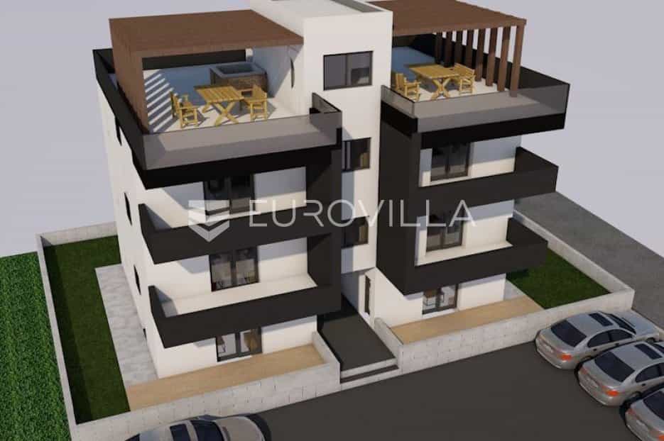 Condominium dans Trogir, Splitsko-Dalmatinska Zupanija 11884279
