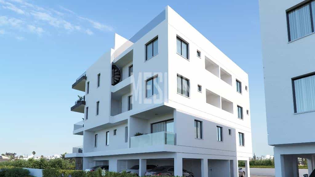Eigentumswohnung im Livadia, Larnaka 11884441