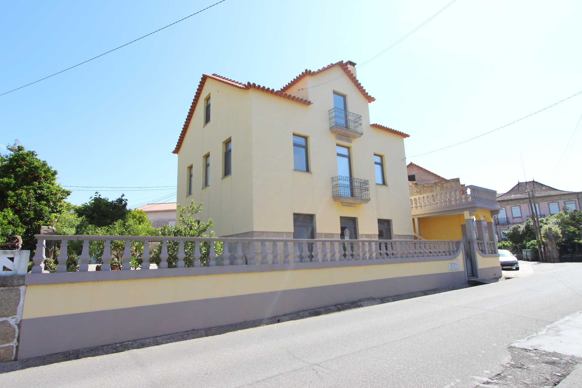 Dom w Travanca de Lagos, Coimbra 11884639