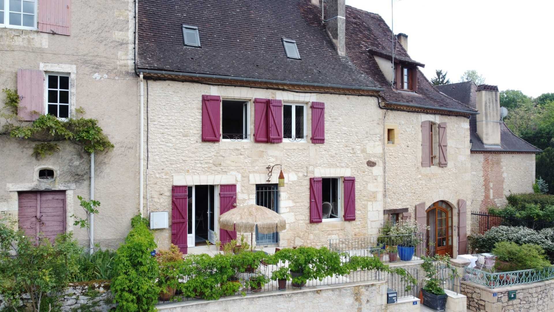 Hus i Le Bugue, Nouvelle-Aquitaine 11884680