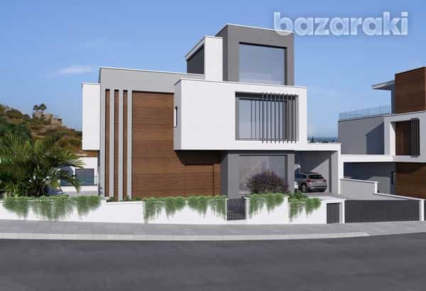 Dom w Agios Tychon, Limassol 11885099