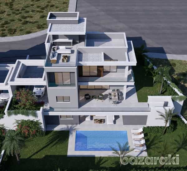 Rumah di Agios Tychon, Larnaca 11885099
