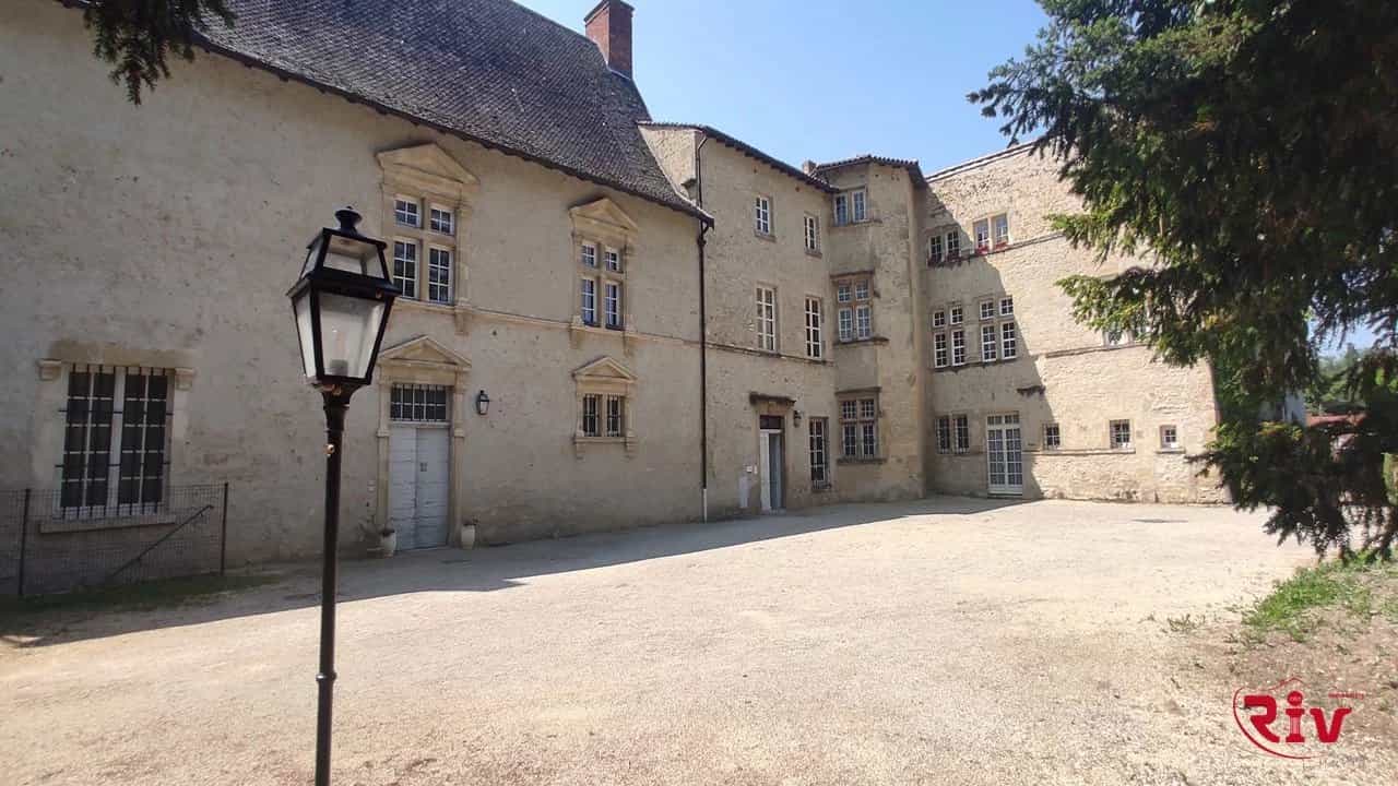 Huis in Chonas-l'Amballan, Auvergne-Rhône-Alpes 11885477