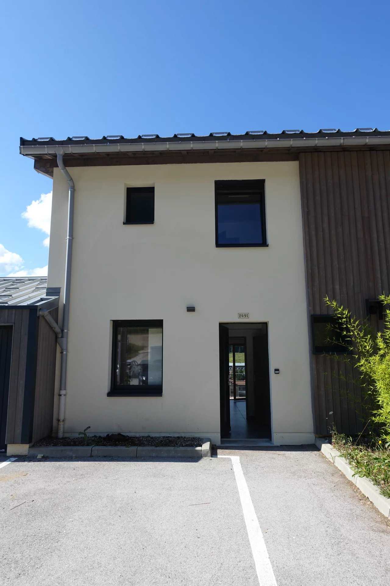 Eigentumswohnung im Bois-d'Amont, Burgund-Franche-Comté 11885502