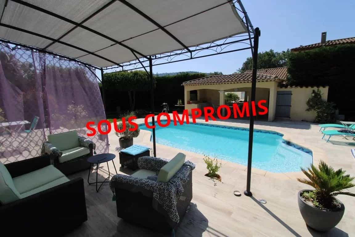 Huis in Forcalqueiret, Provence-Alpes-Cote d'Azur 11885516