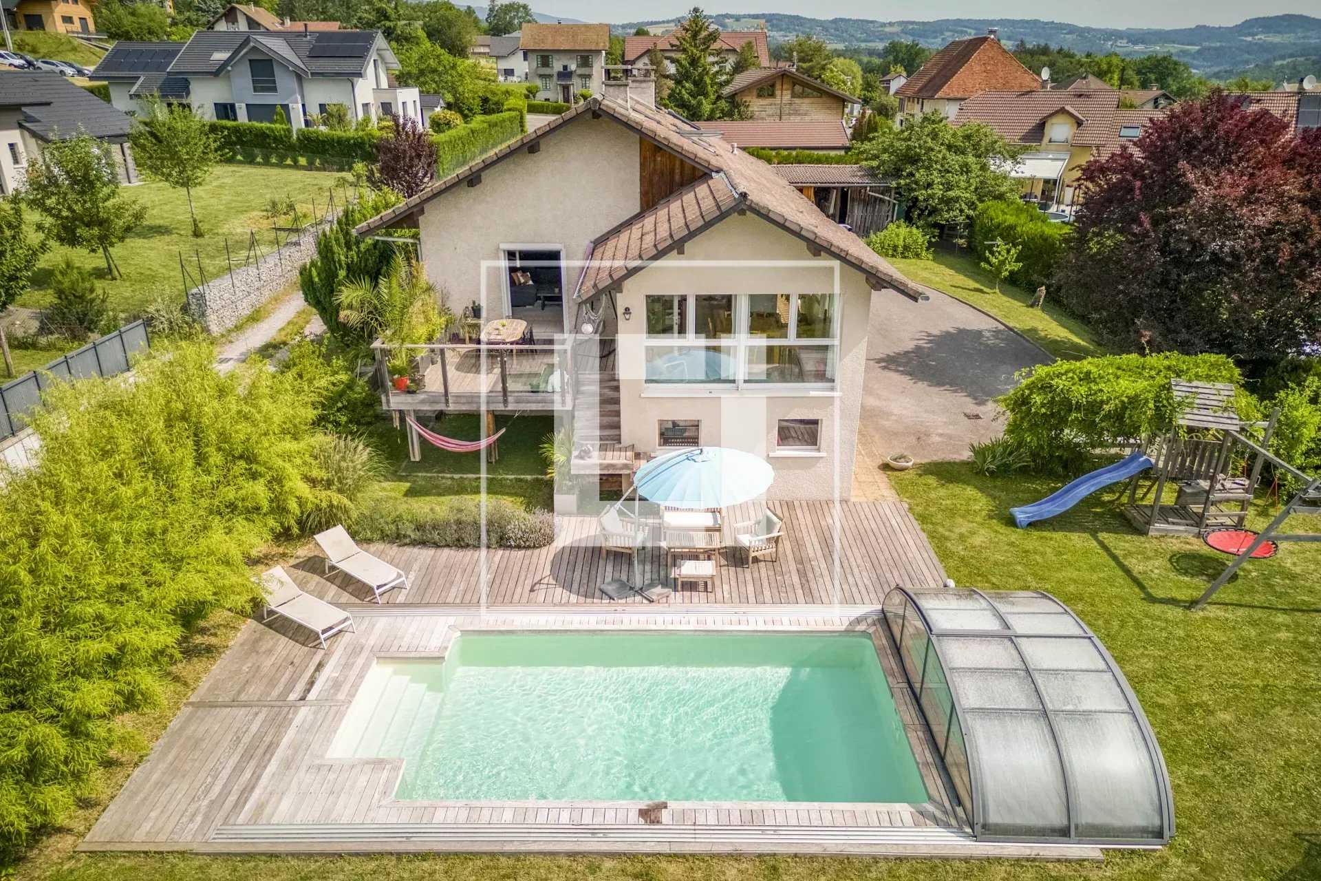 House in Charvonnex, Haute-Savoie 11885611