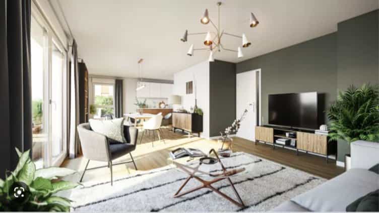 公寓 在 卢瓦尔河畔圣吕斯, 卢瓦尔河地区 11885652