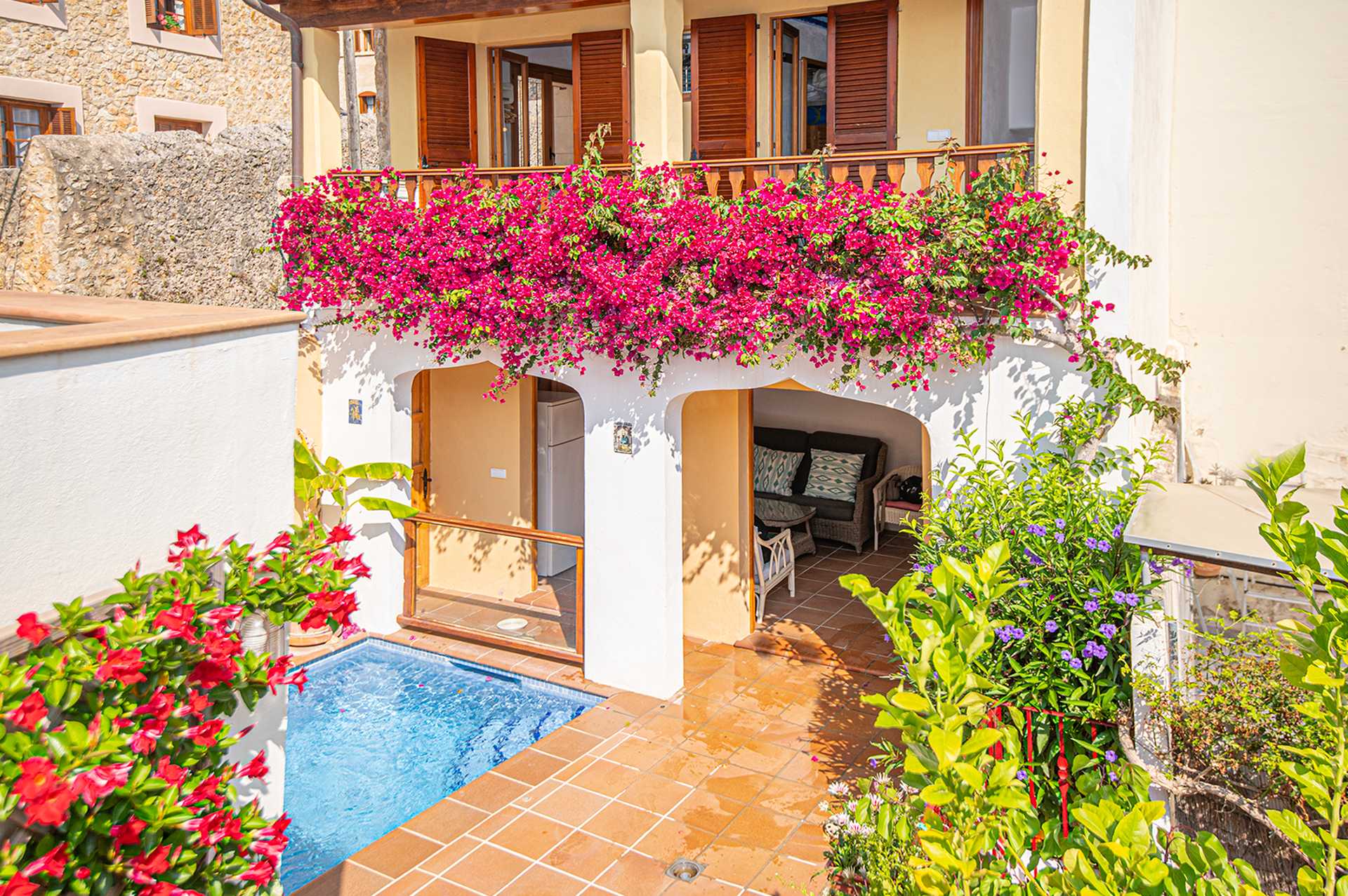 公寓 在 Pollença, Balearic Islands 11885683