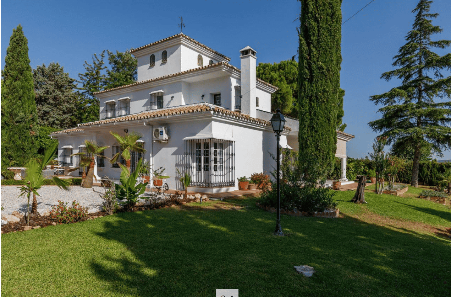 Rumah di Pinos de Alhaurín, Andalucía 11885688
