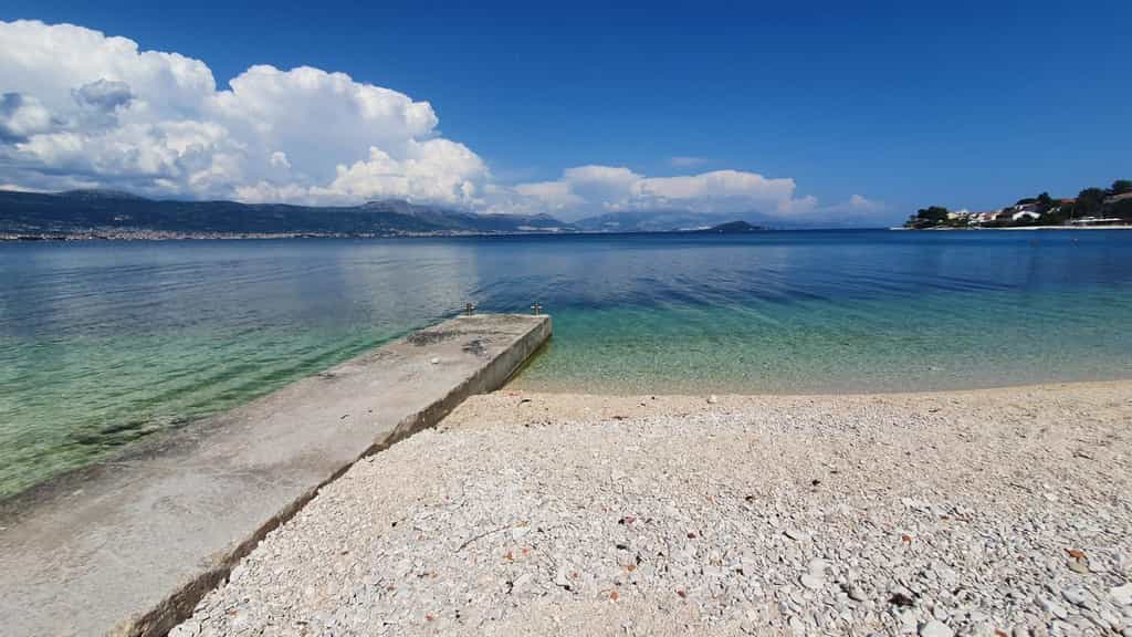 Кондоминиум в Arbanija, Split-Dalmatia County 11885711