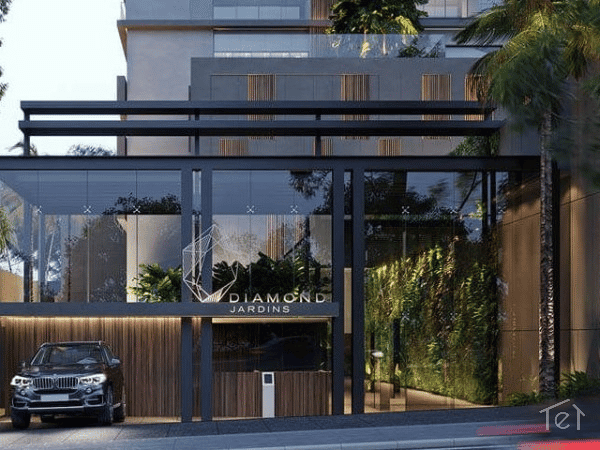 Condominium in São Paulo, São Paulo 11885839