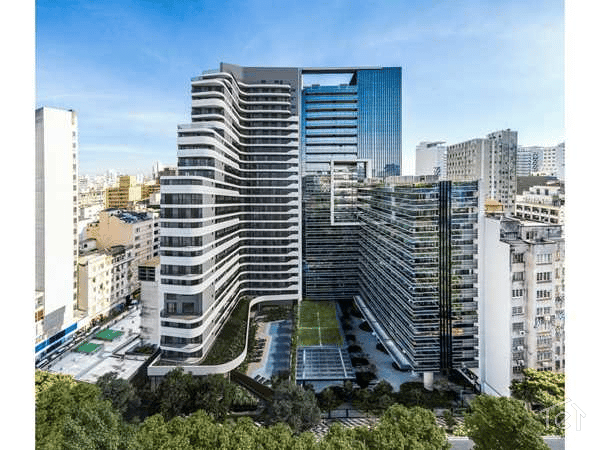 Condominium dans São Paulo, São Paulo 11885854