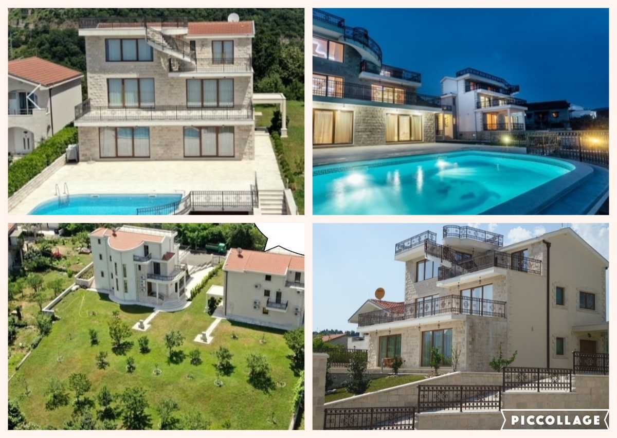 Multiple Houses in Herceg Novi, Herceg Novi Municipality 11885951