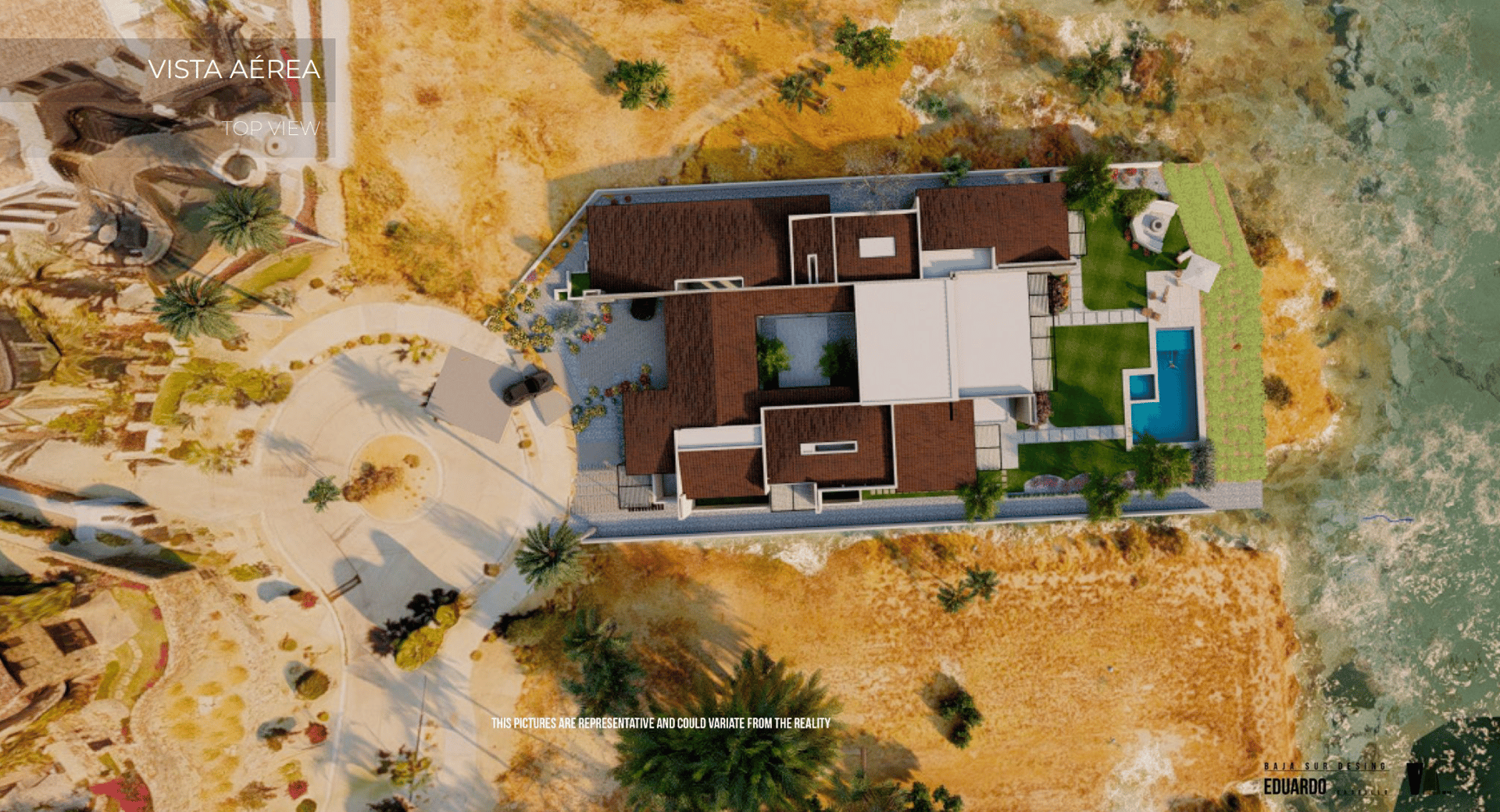 casa en La Playa, Baja California Sur 11885970