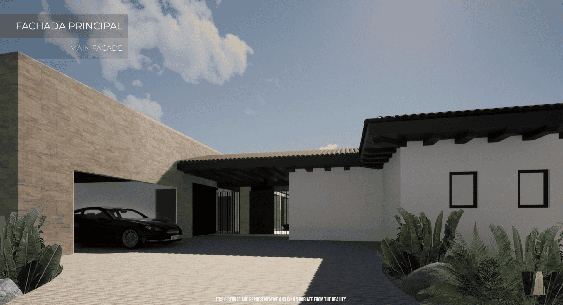 House in La Playa, Baja California Sur 11885972