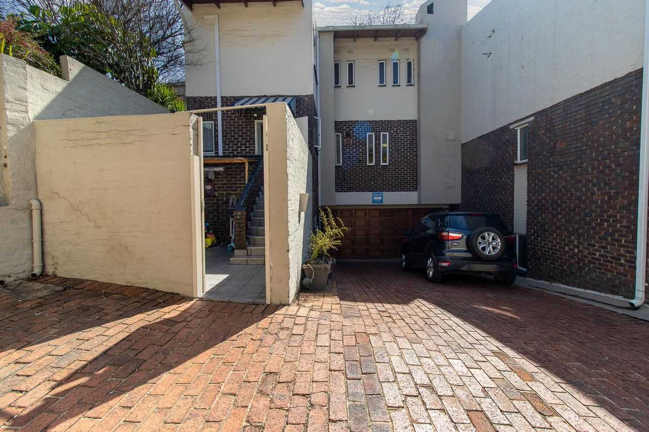 Condominium dans Sandton, Gauteng 11886021