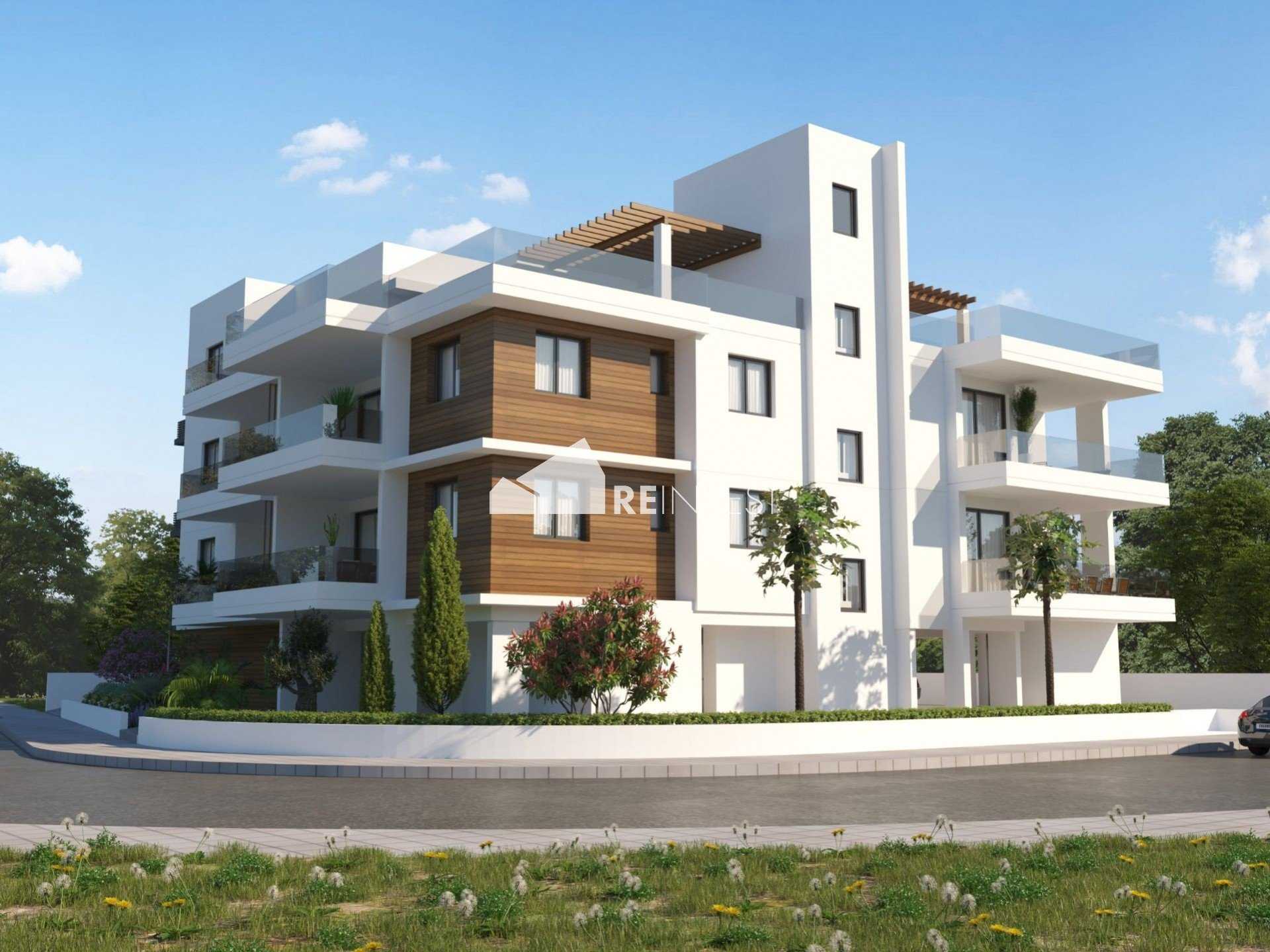 Condominium in Livadia, Larnaka 11886050
