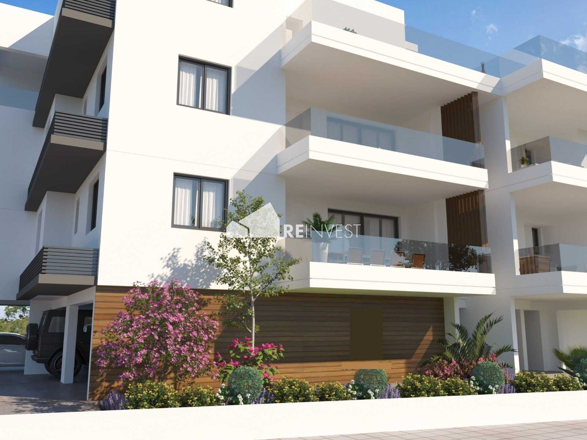 Condominium in Livadia, Larnaca 11886050