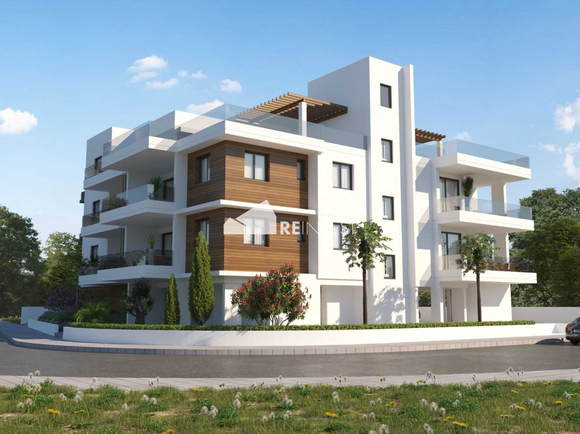 Condominium in Livadia, Larnaka 11886051