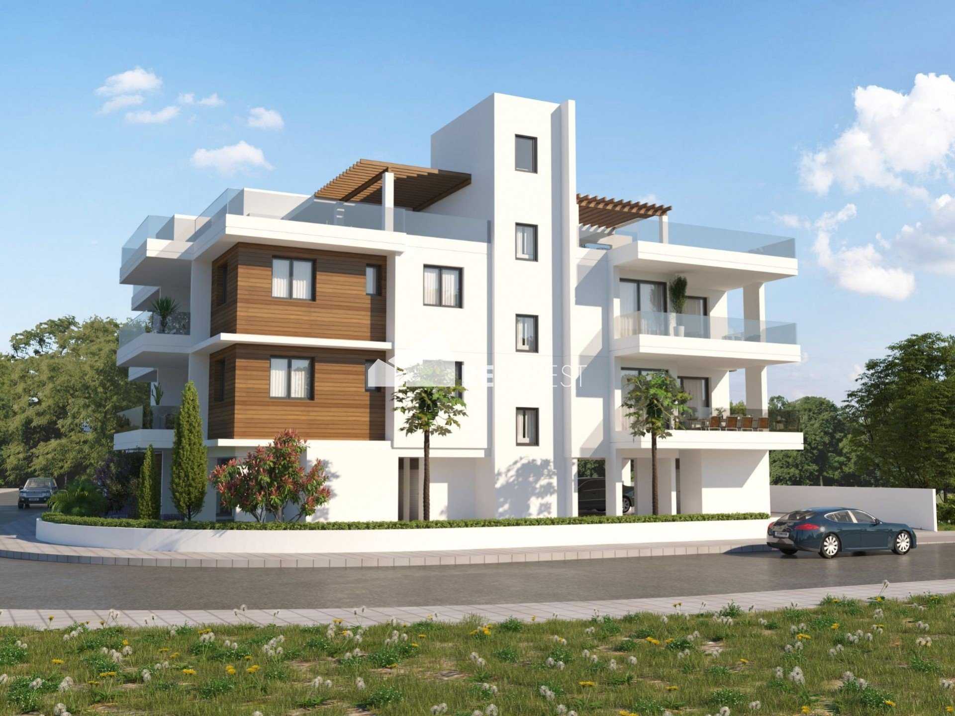 Condominium dans Livadia, Larnaka 11886051