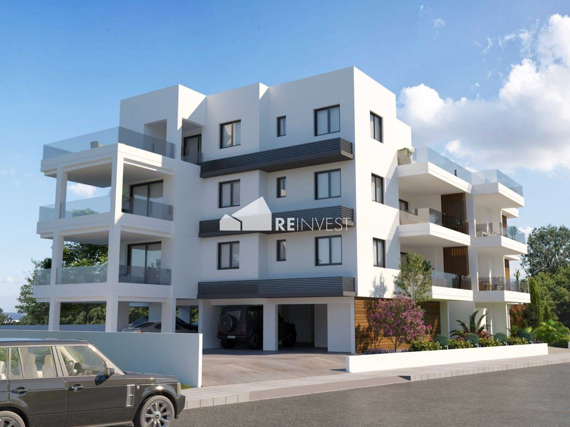 Condominio nel Livadia, Larnaca 11886051