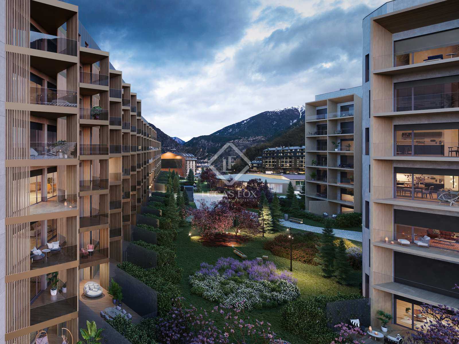 Condominium dans La Comelle, Andorre-la-Vieille 11886125