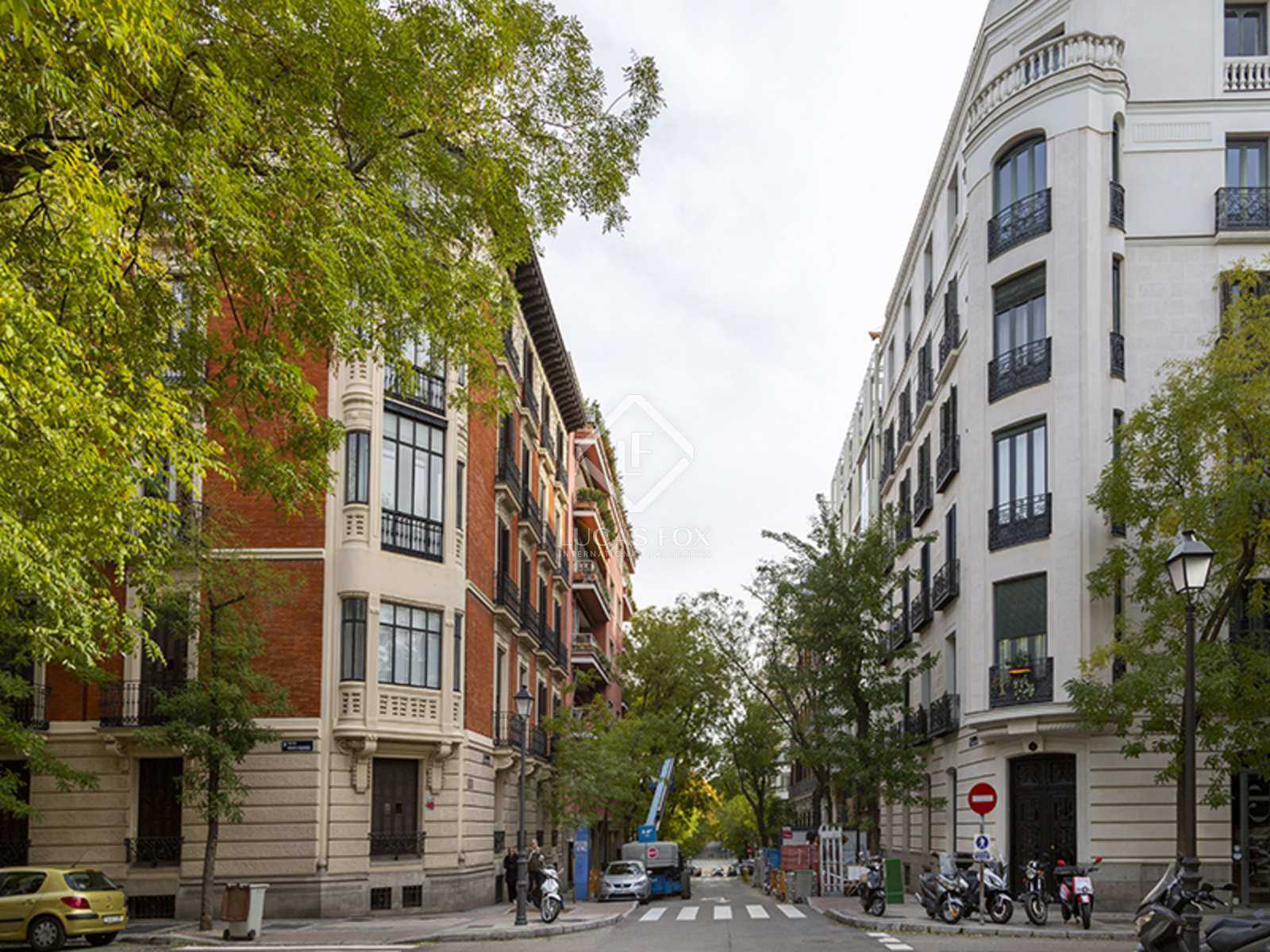 Condominio nel Madrid, Community of Madrid 11886140