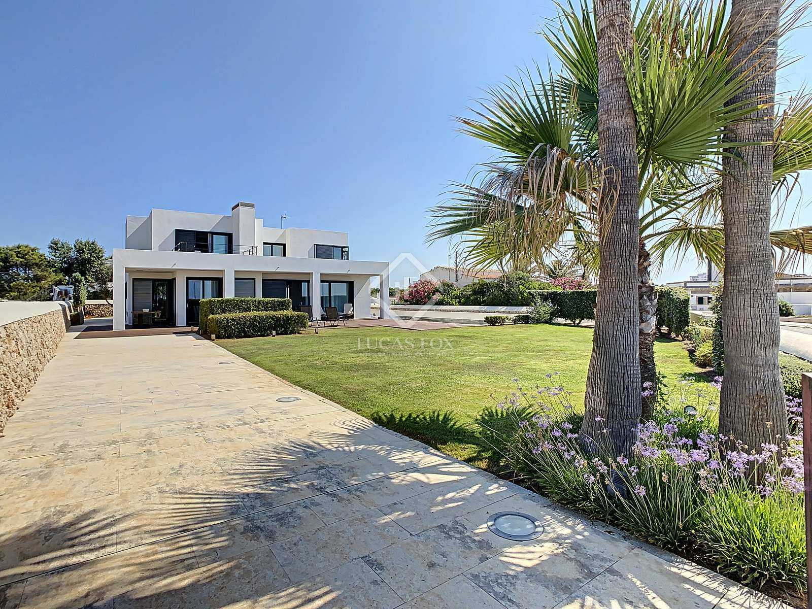 House in Ferrerias, Balearic Islands 11886146