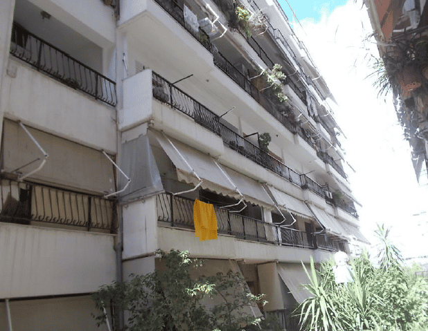 Condominium dans Agios Ioannis Rentis, Attique 11886284