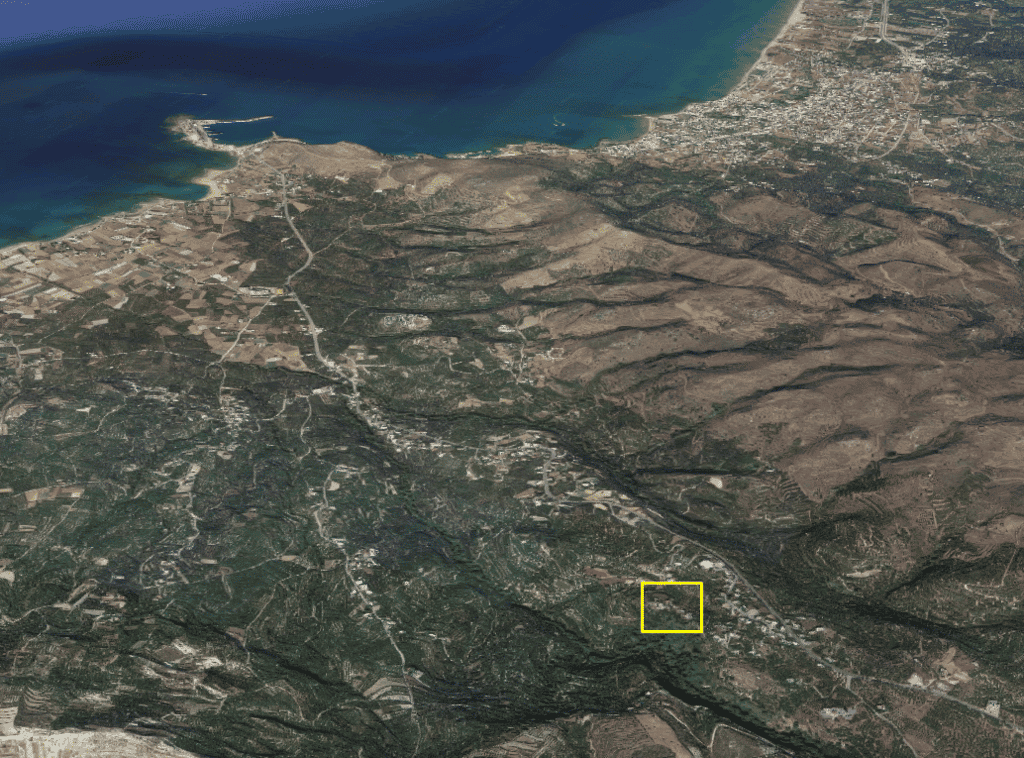Земля в Коуноупіца, Криті 11886342