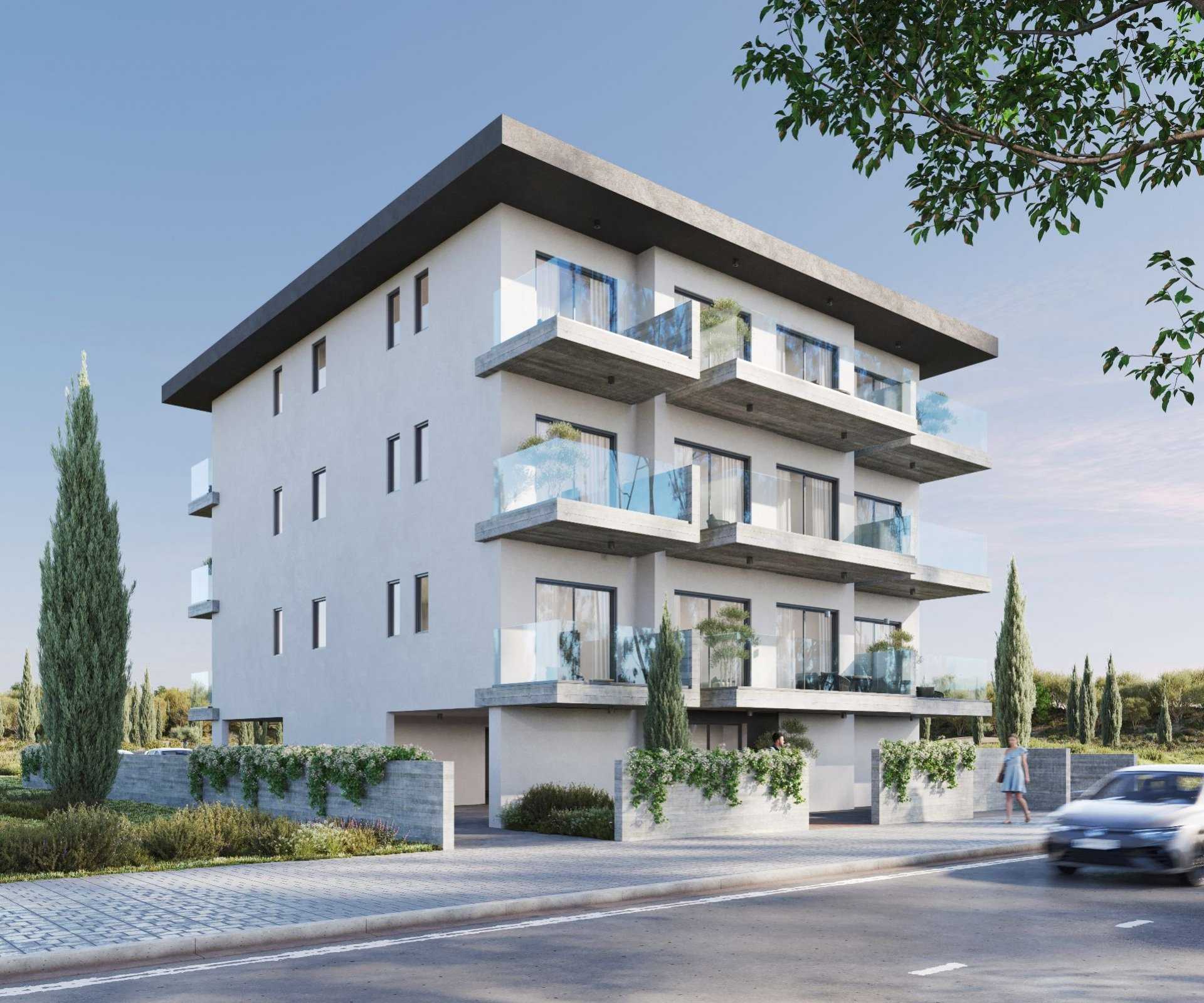 Condominium in Paphos, Paphos 11886456