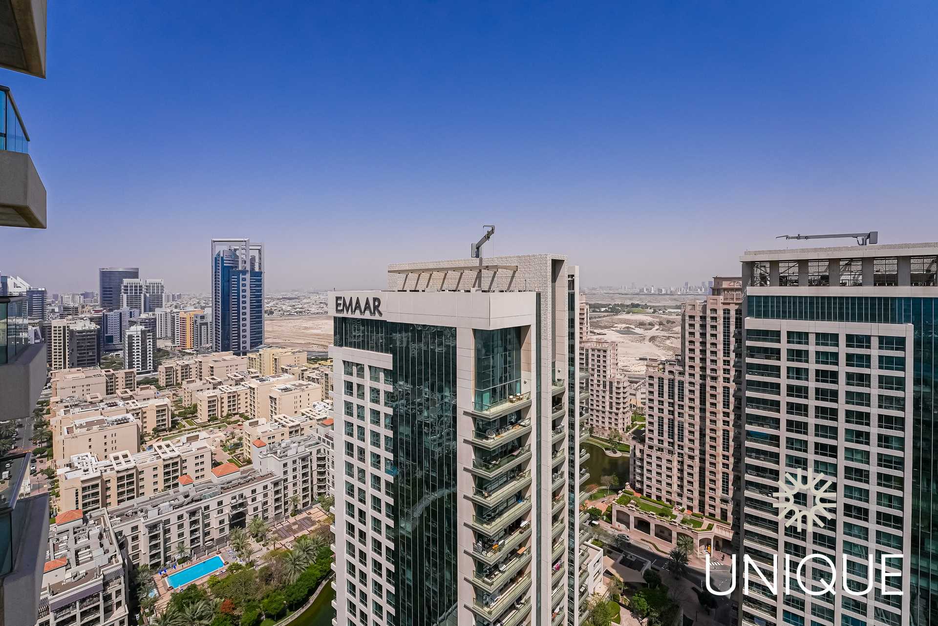 公寓 在 دبي, دبي 11886472