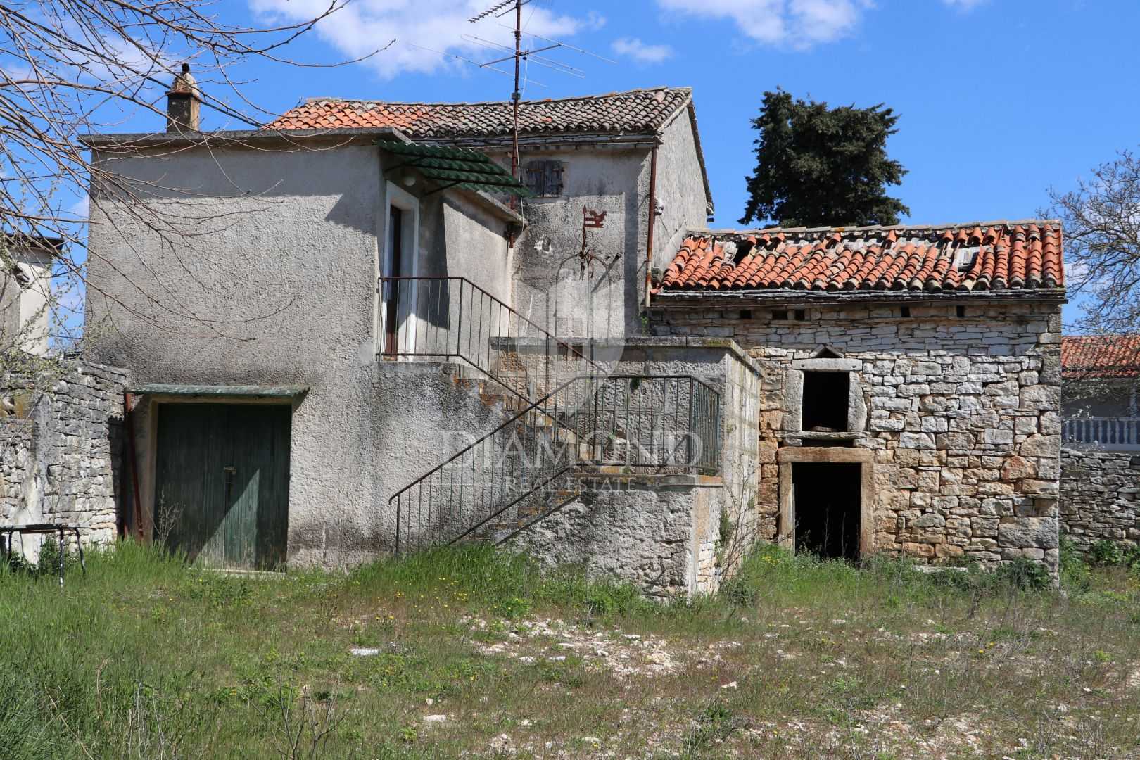 Haus im Kanfanar, Istarska Zupanija 11886642