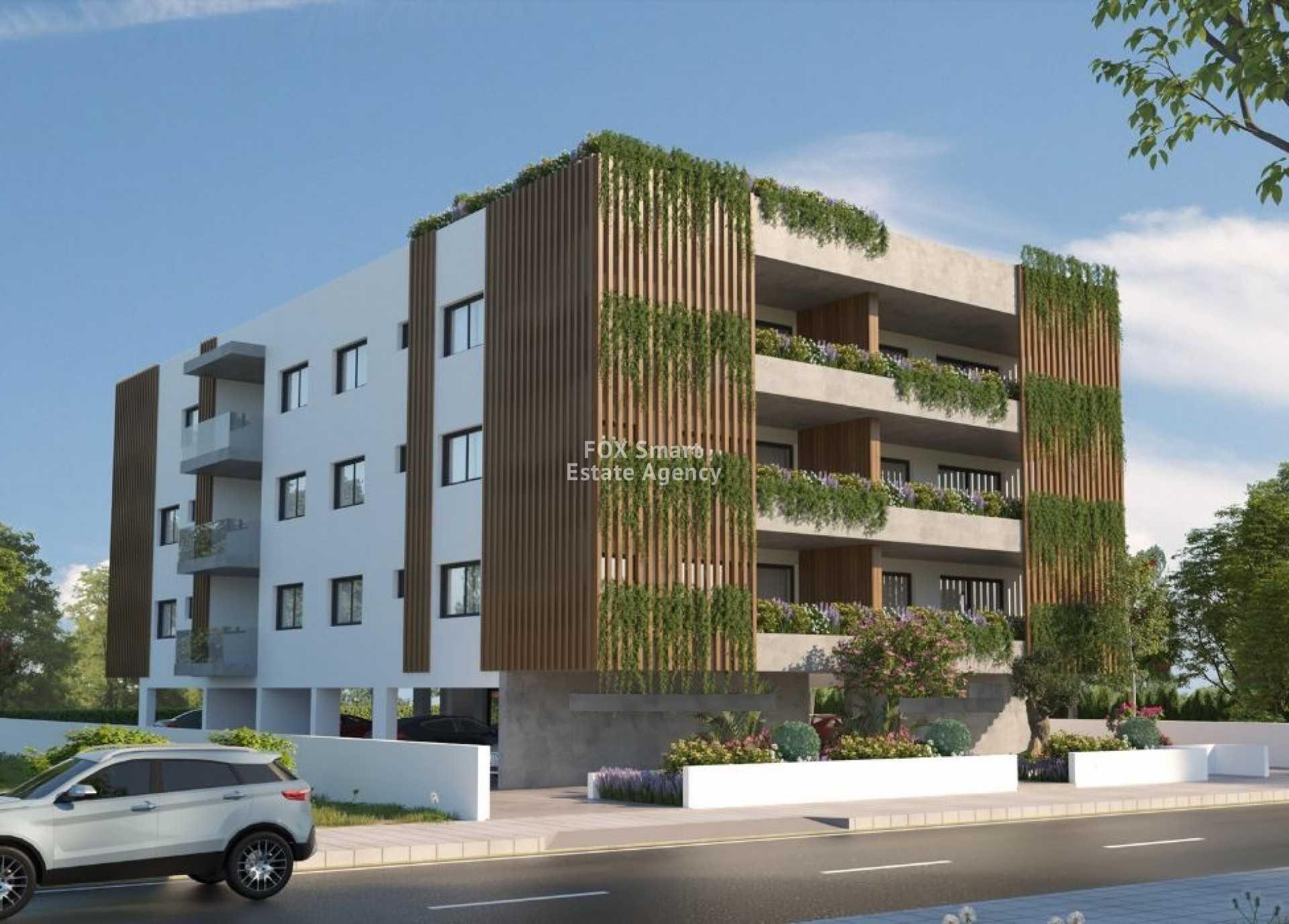 Condominium in Limasol, Lemesos 11886696