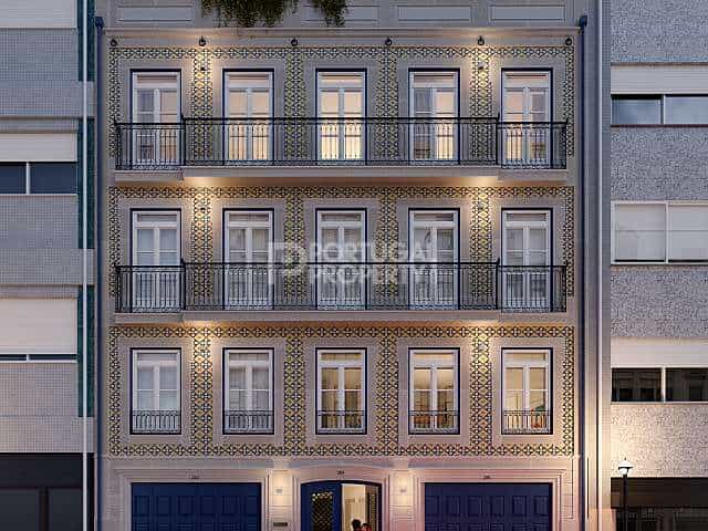 Condominium in Massarelos, Porto 11886788