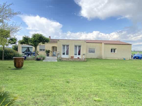 rumah dalam Malviès, Occitanie 11886849