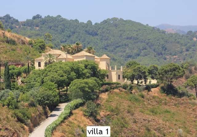 Osiedle mieszkaniowe w Marbella, Andalusia 11886905