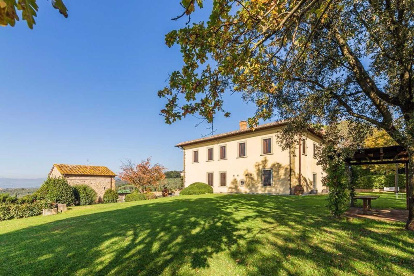 بيت في Vinci, Tuscany 11887058